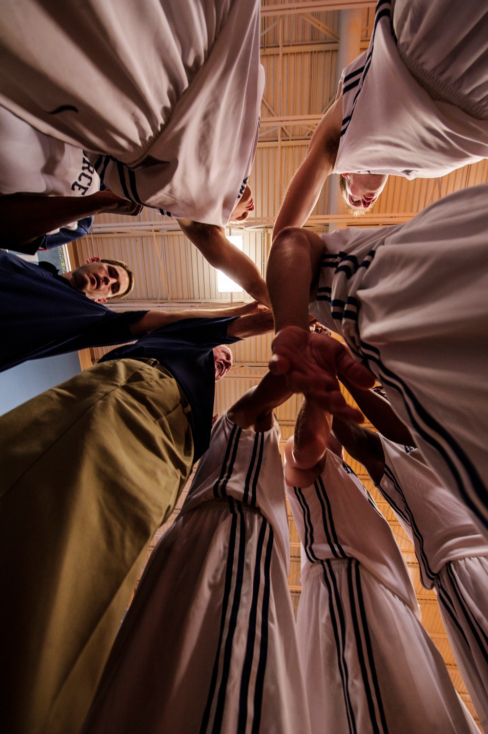 2012 Armed Forces Basketball Tournament