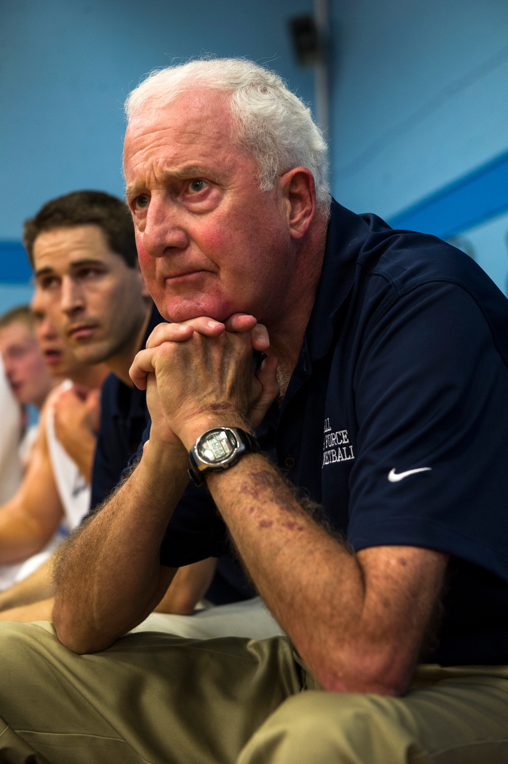 2012 Armed Forces Basketball Tournament