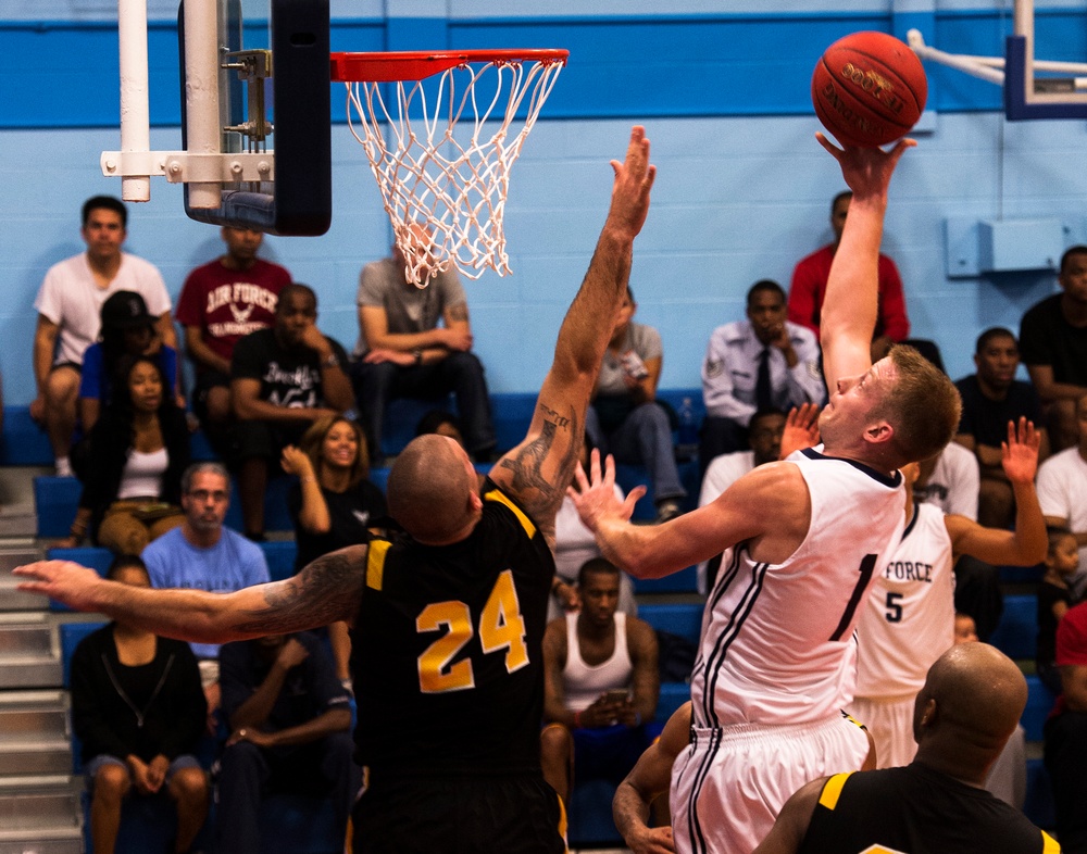2012 Armed Forces Basketball Tournament