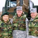412th TEC observes ROK river cross ops
