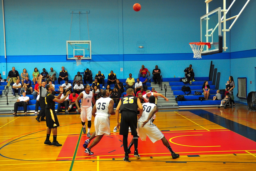 2012 Armed Forces Basketball Tournament
