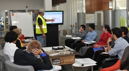 SPAWAR hosts Shadow Day for San Diego MESA Alliance Students