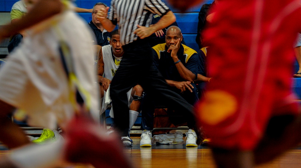 Armed Forces Basketball Tournament