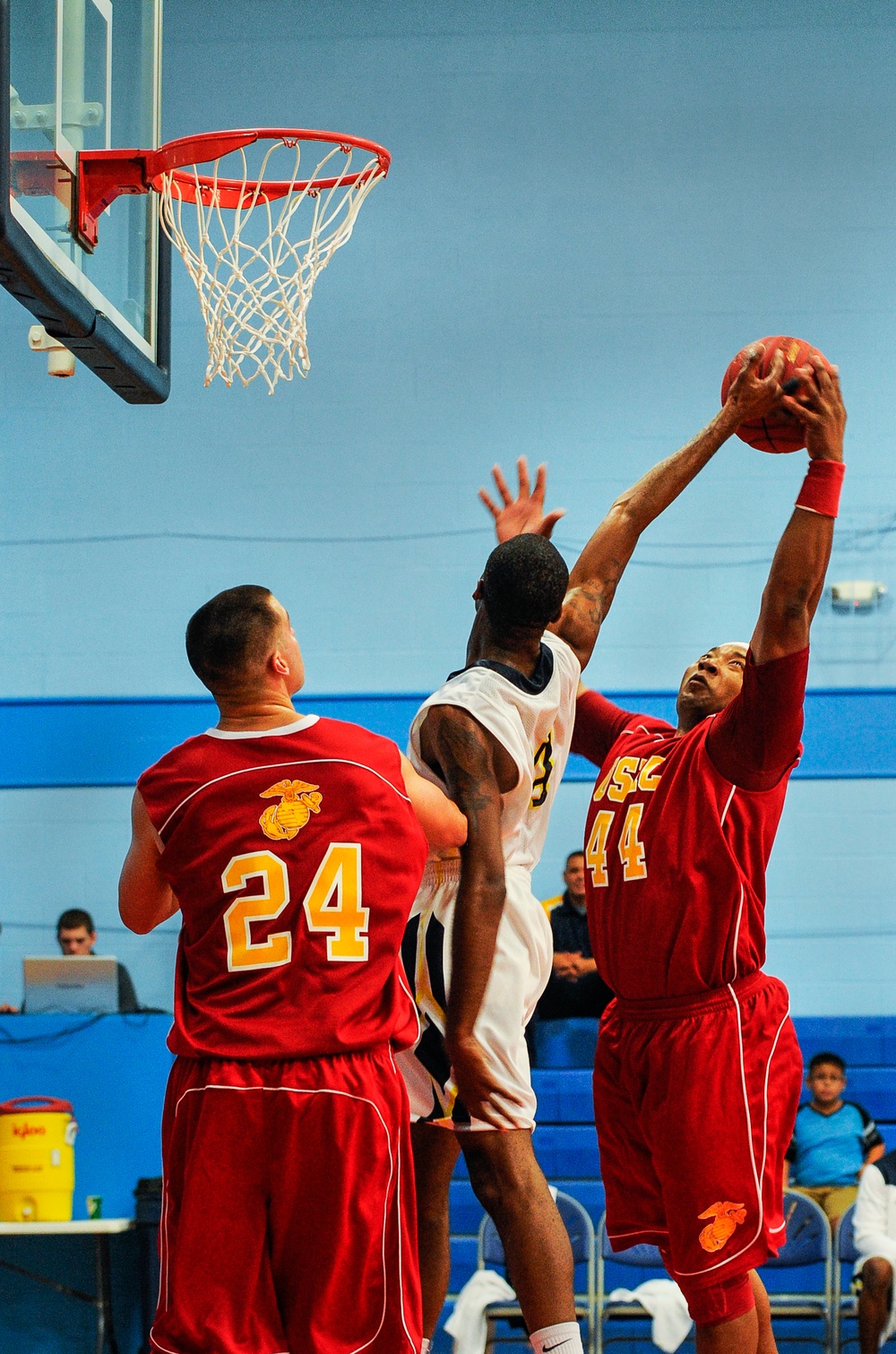 Armed Forces Basketball Tournament