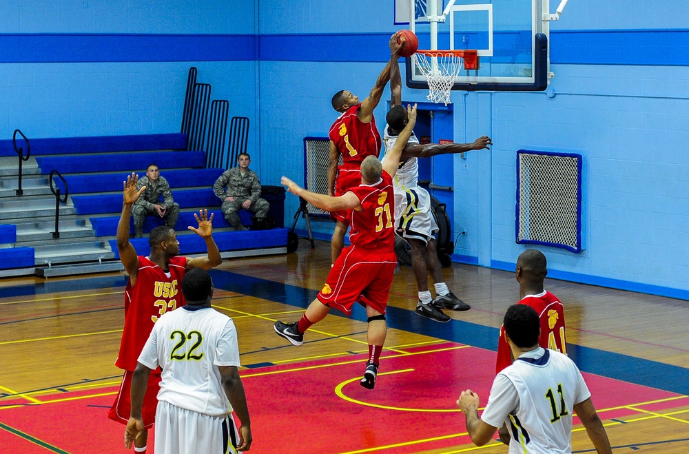 Armed Forces Basketball Tournament