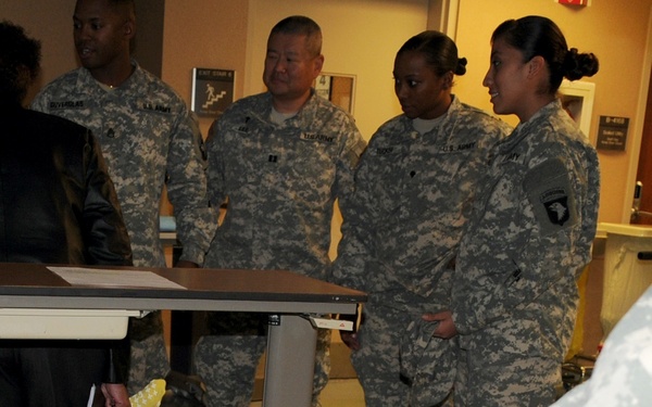 Appreciating America's veteran