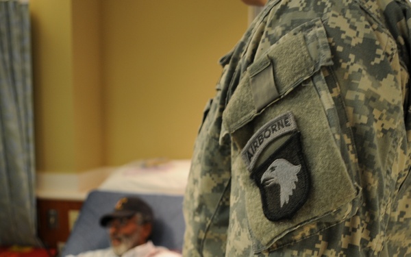 Appreciating America's veteran