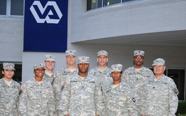 Appreciating America's veteran