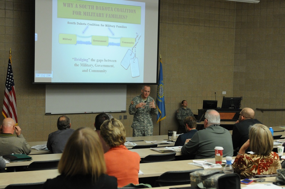 SD Guard seeks to improve military family care