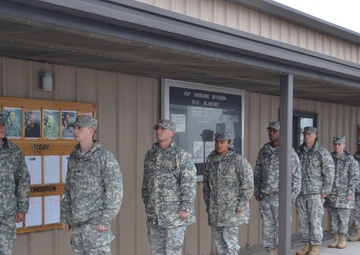 159th CAB continues the standard of excellence