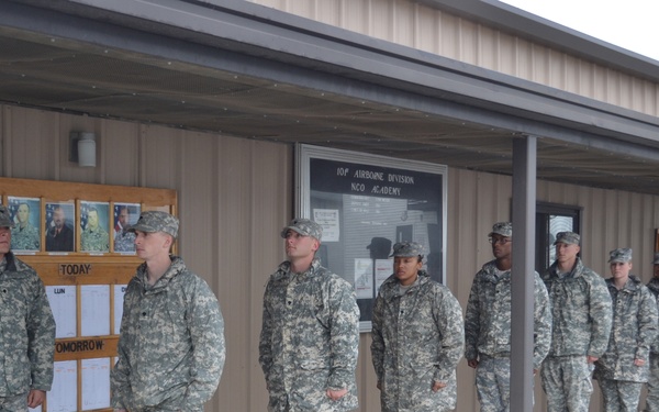 159th CAB continues the standard of excellence