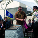 Medal of Honor ceremony attendees honor the fallen