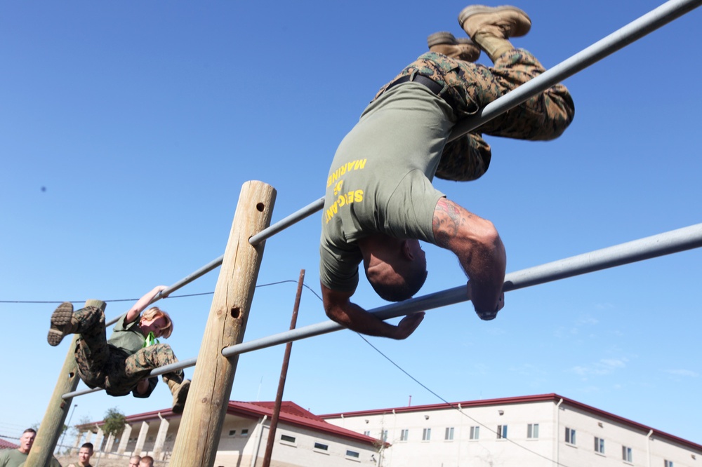 DVIDS - Images - Camp Pendleton Marines begin Commander's Cup [Image 2 ...