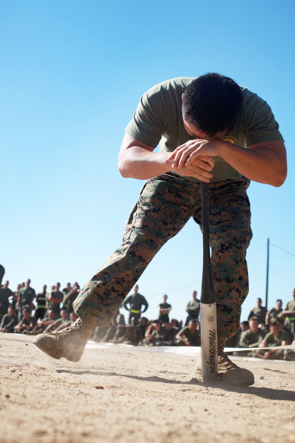 Camp Pendleton Marines begin Commander's Cup