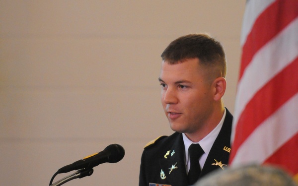 ‘Black Jack’ remembers fallen soldier