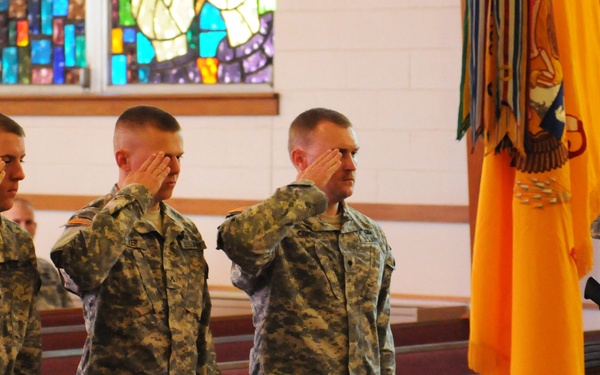 ‘Black Jack’ remembers fallen soldier