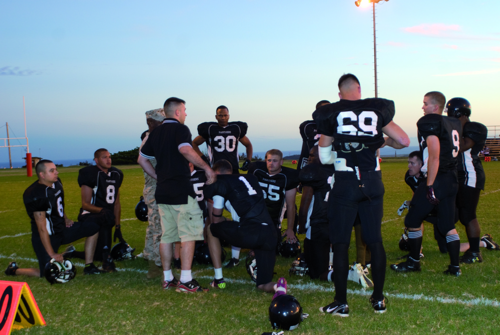 Savages skin Panthers