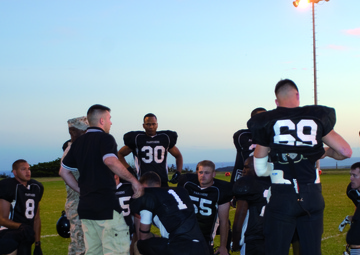 Savages skin Panthers