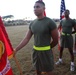 Marines commemorate their 237th birthday with motivational run