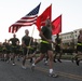 Marines commemorate their 237th birthday with motivational run