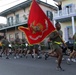 Marines commemorate their 237th birthday with motivational run