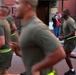 Marines commemorate their 237th birthday with motivational run