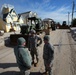 NJ Guard engineers perform beach replenishment operations