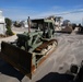 NJ Guard engineers perform beach replenishment operations