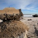 NJ Guard engineers perform beach replenishment operations