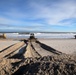 NJ Guard engineers perform beach replenishment operations