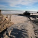 NJ Guard engineers perform beach replenishment operations