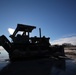 NJ Guard engineers perform beach replenishment operations