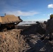 NJ Guard engineers perform beach replenishment operations