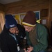 FEMA community relations workers assist residents in Rockaways area of New York City