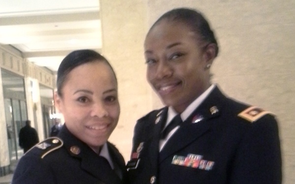 Soldiers remember day for veterans