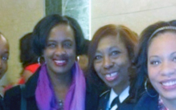 It's a family affair