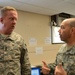 Maj. Gen. Dowd visits DLA support sites