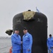 CNO visits Russian fleet