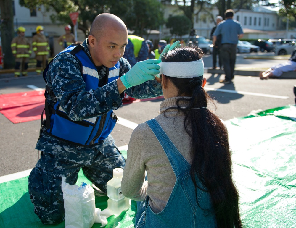 US Naval Hospital Yokosuka