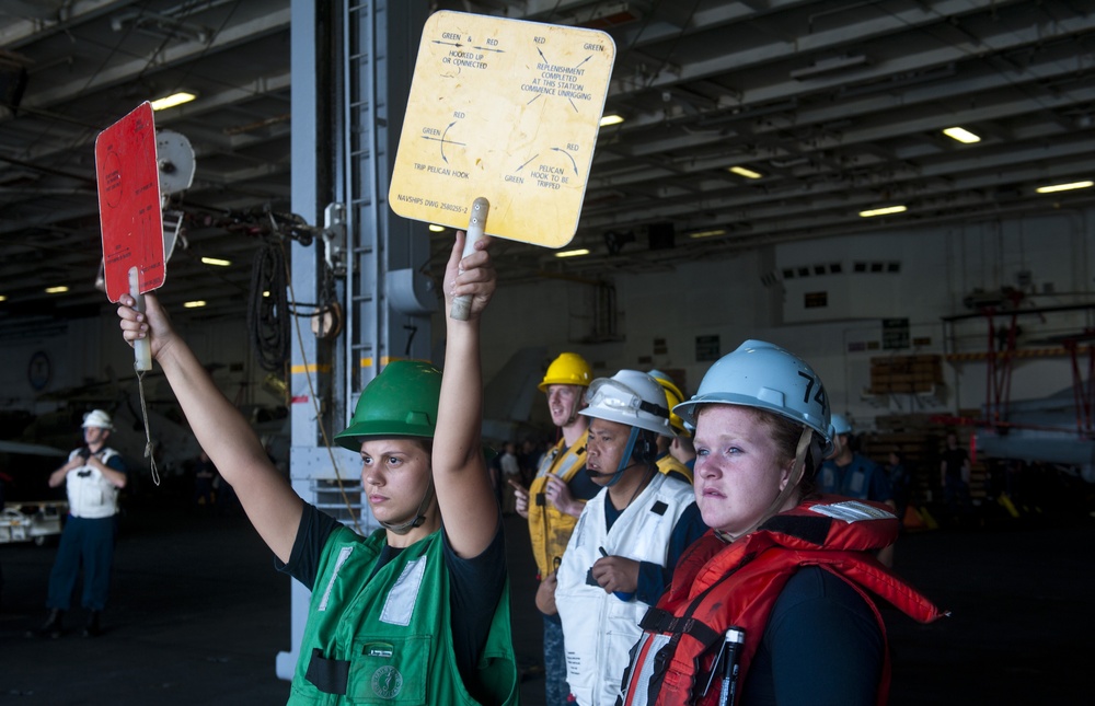 USS John C. Stennis