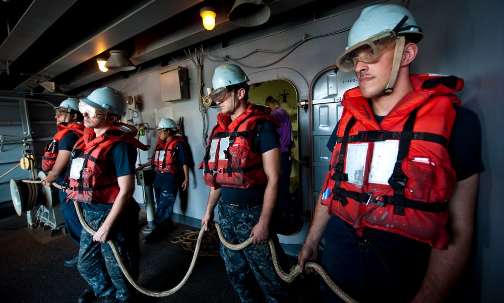 USS John C. Stennis