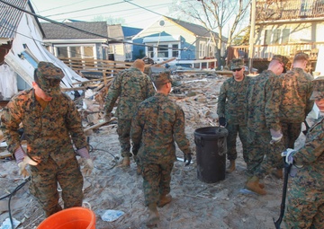 Hurricane Sandy