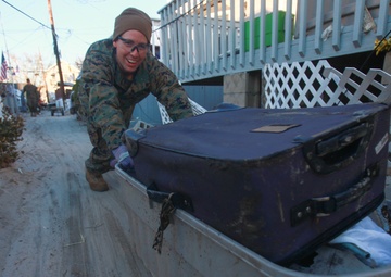 Hurricane Sandy