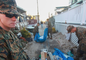 Hurricane Sandy