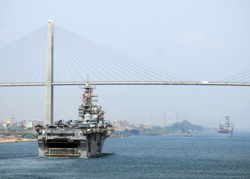 USS Iwo Jima