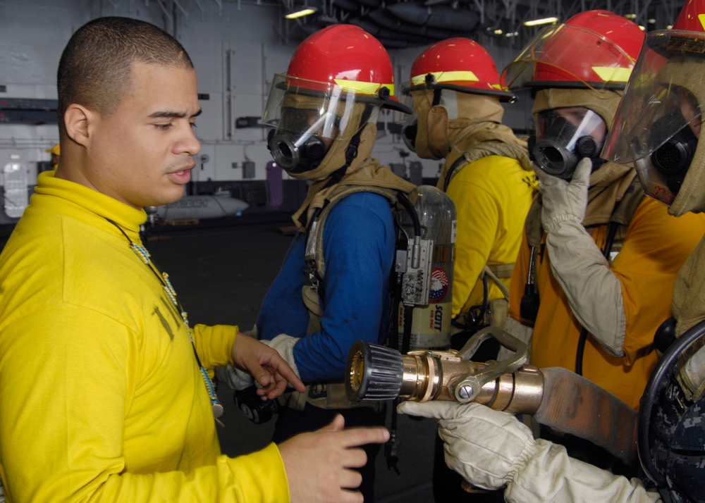 USS Harry S. Truman