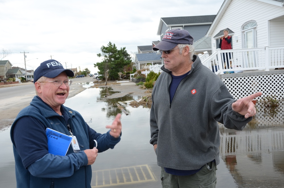 Federal aid available to victims of subtropical storm Sandy