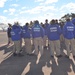 FEMA Corps Youth arrive in New York City area to assist in aiding survivors of sub-tropical storm Sandy