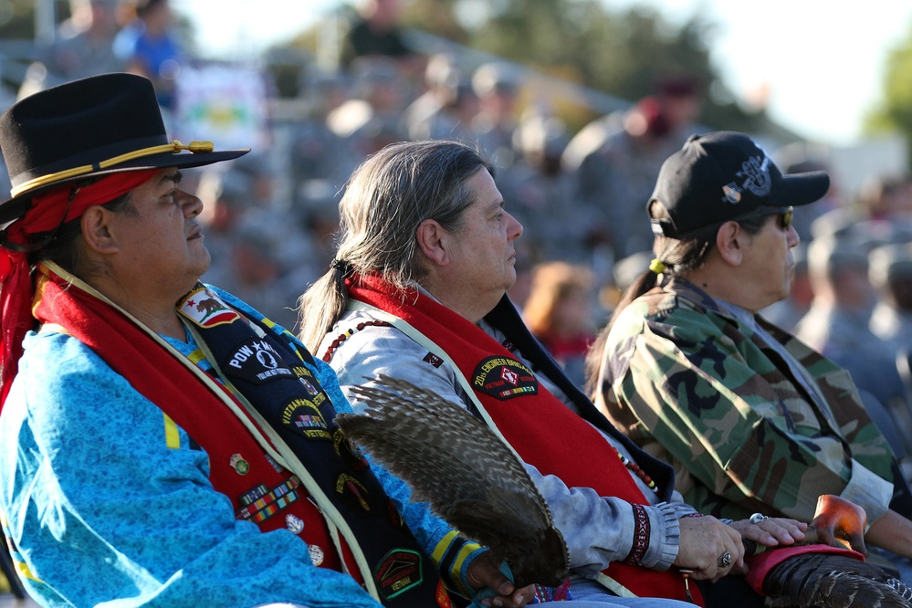 Fort Sam community honors Vietnam veterans during Welcome Home Ceremony