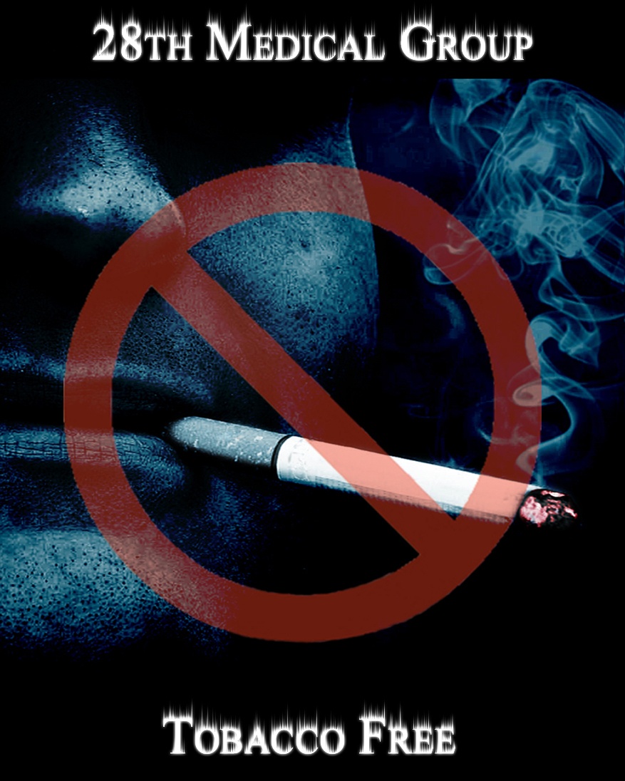 28th MDG tobacco free